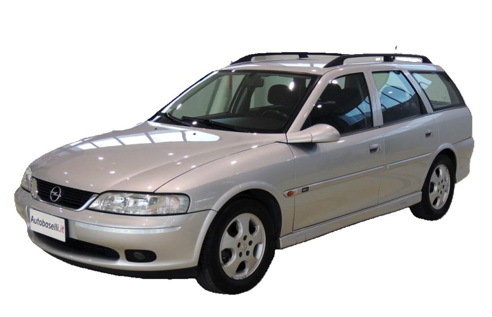 Opel Vectra kombi 1996-2002 lyžiny